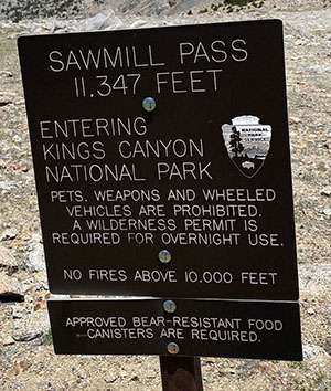 sawmill pass